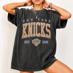 New York Knicks Est 1946 Basketball Fan Shirt