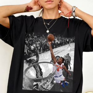 OG Anunoby Putback Basketball For Fan Shirt