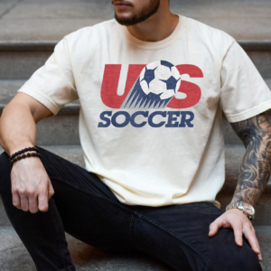 USA World Cup 2026 Soccer Shirt