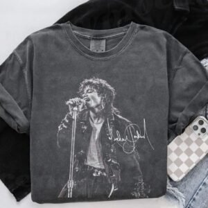 Michael J Vintage 90s Styles For Fan T-Shirt