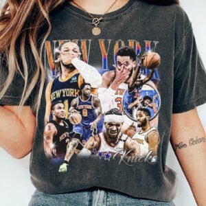 Brunson Anunoby Hart Towns Robinson Basketball Fan Shirt