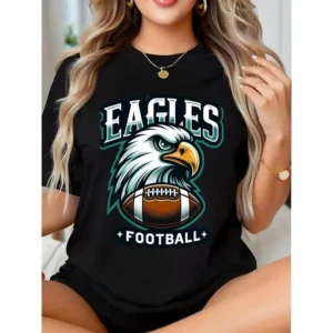 Eagles Football Fan Shirt