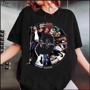 MJ Vintage For Fan Shirt
