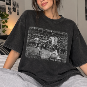 Caleb Williams & Luther Burden III Football Fan Shirt