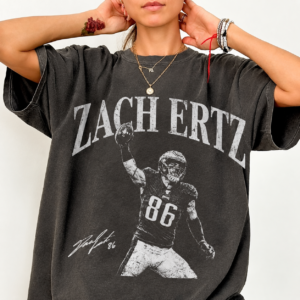 Zach Ertz Philly Football Fan Shirt