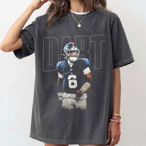Jaxson Dart Game Day Football Fan Shirt