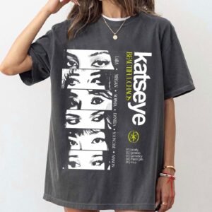 Katseye Global Girl Group Tour, Eyekon Fan Apparel