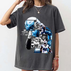 CeeDee Lamb Football Fan Comfort Colors Shirt