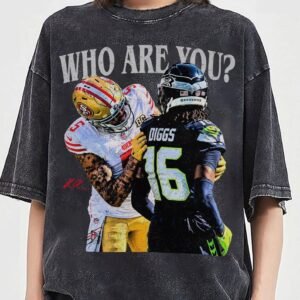 Mike Evans Who Are You Funny San Francisco Football Fan Shirt